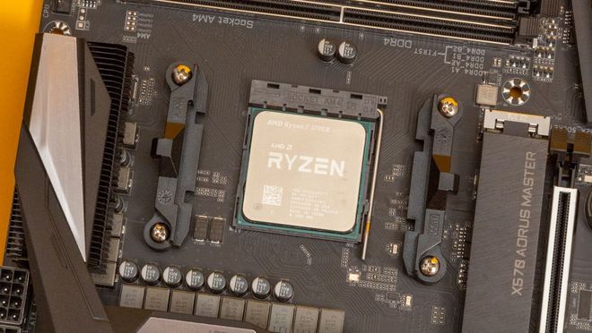 Processadores Ryzen fizeram a AMD decolar/ Imagem: AMD