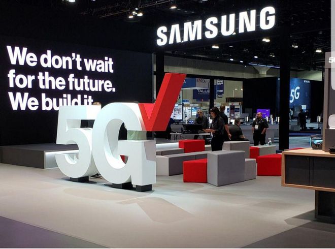 Samsung fornece equipamentos para o 5G da Verizon nos EUA. E agora quer a Europa (Foto: Divulgação / Samsung)