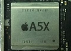 A5X, chip que equipa o Novo iPad, fabricado pela Samsung A5X, chip que equipa o Novo iPad, fabricado pela Samsung