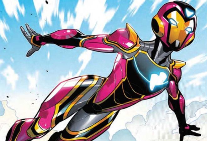 Imagem da Coração de Ferro