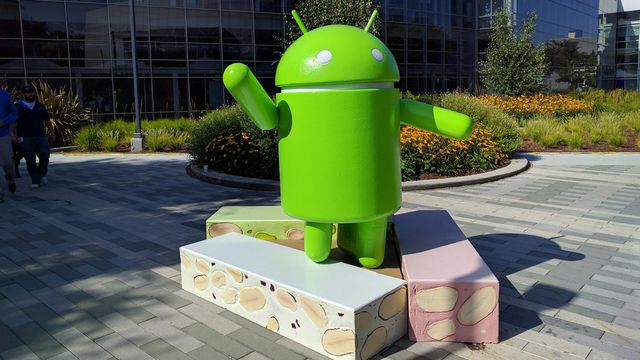 Capture gatos no novo easter egg do Android Nougat