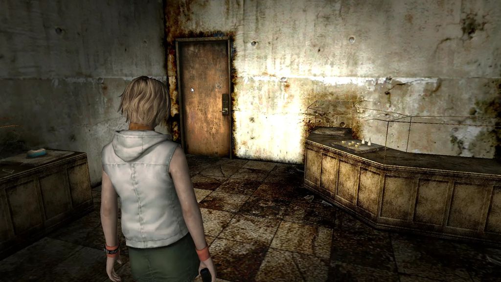 Imagem de Silent Hill 3