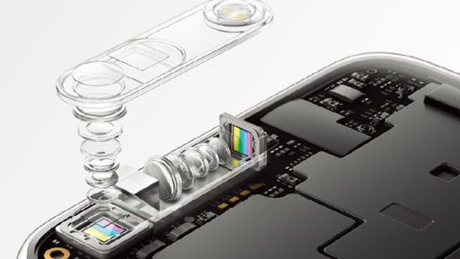 Oppo apresenta sensor biométrico que ocupa toda a tela e zoom óptico de 10x