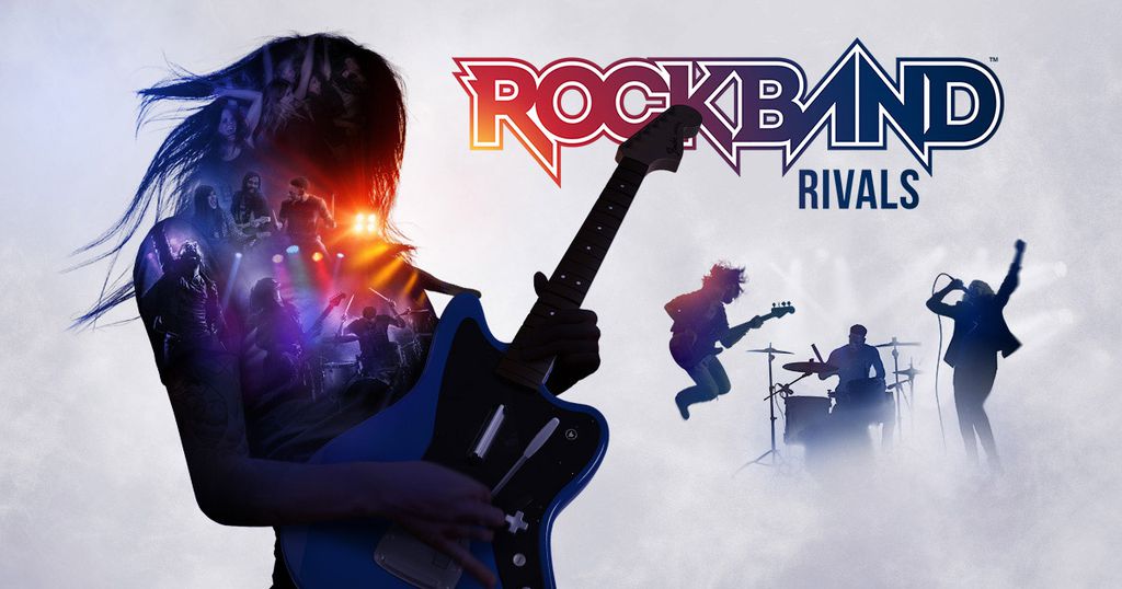 Estúdio por trás da franquia Rock Band é adquirido pela Epic Games (Imagem: Divulgação/Harmonix)