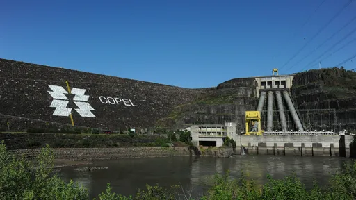 Copel anuncia a inauguração da primeira eletrovia do Brasil