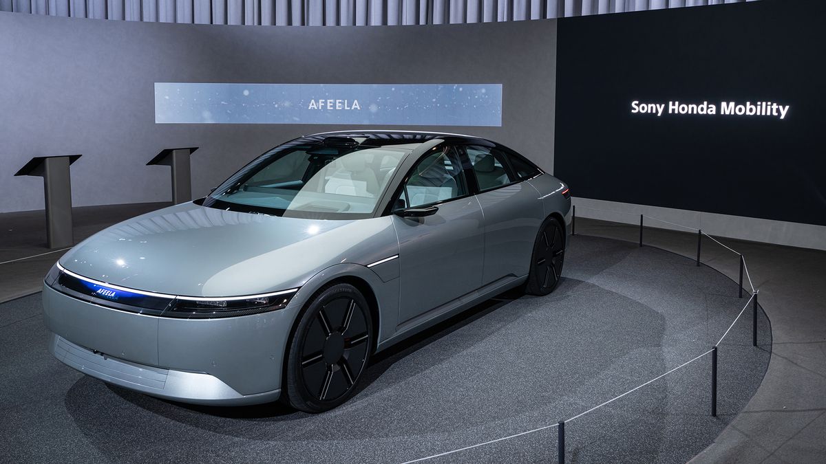 "Playstation Car": carro elétrico que sonha desbancar Tesla vira dor de cabeça