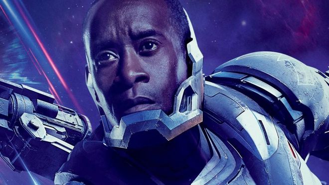 Imagem de Vingadores Ultimato