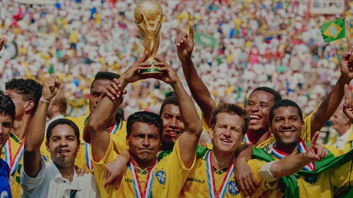 Tetra: quando estreia o documentário da Copa de 1994 na Netflix?