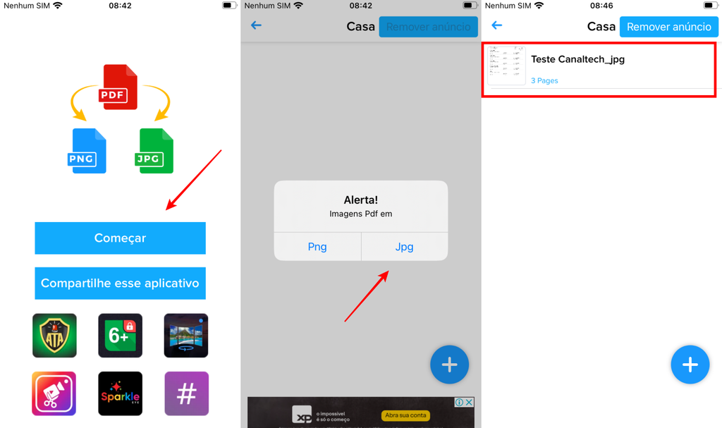 Como converter PDF em JPG de forma fácil e rápida