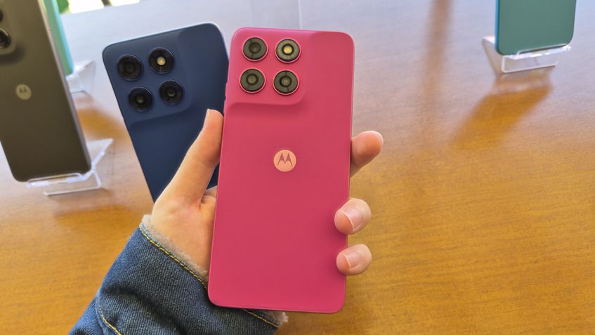 Moto G47