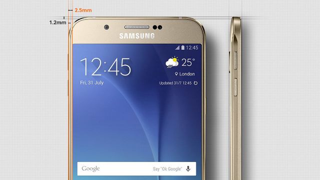 Samsung lançará Galaxy A9 Pro na China com 4 GB de RAM e Android Marshmallow