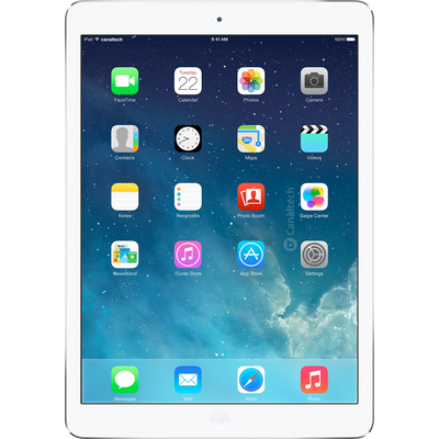 Apple iPad Air 2013 Wi Fi Ficha T cnica Canaltech