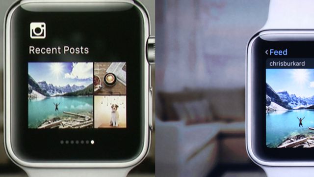Atualização do watchOS elimina Instagram do Apple Watch