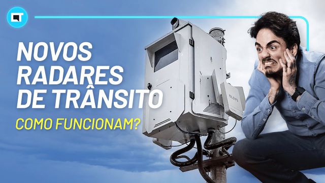 Como funcionam os novos radares de São Paulo e Curitiba?