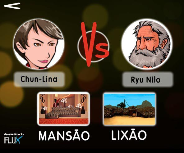 Jogo da Carminha e Nina Jogo da Carminha e Nina