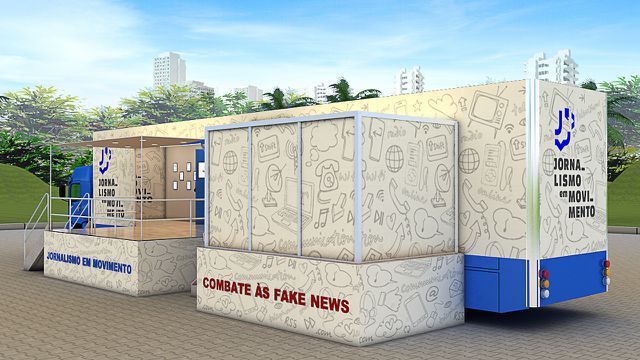 Canaltech vai participar de projeto itinerante de combate às Fake News