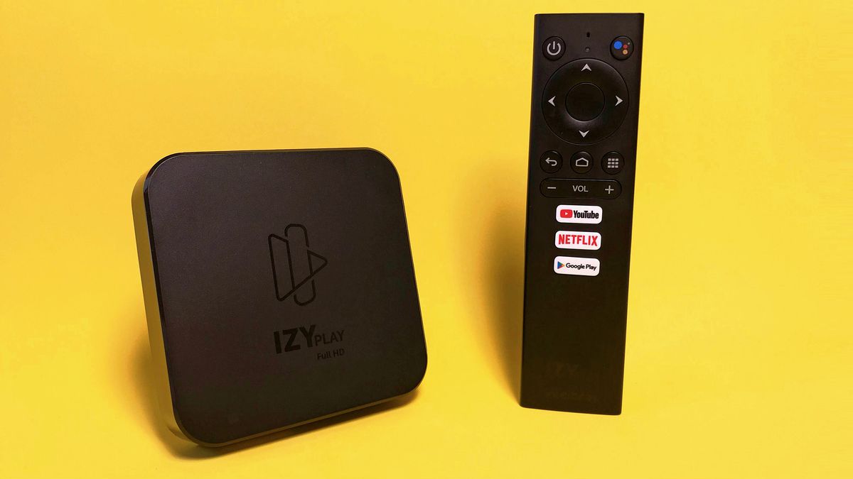 Izy Play, box TV da Intelbras, é homologada em novas versões 4K, stick e HD  – Tecnoblog