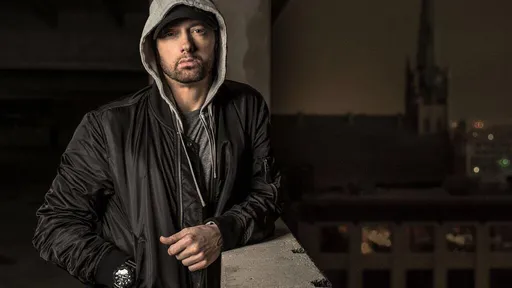 Eminem processa Spotify por streaming não licenciado