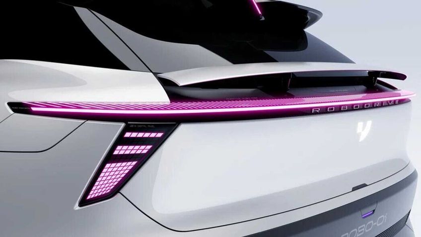 Jidu Robo 1 Concept