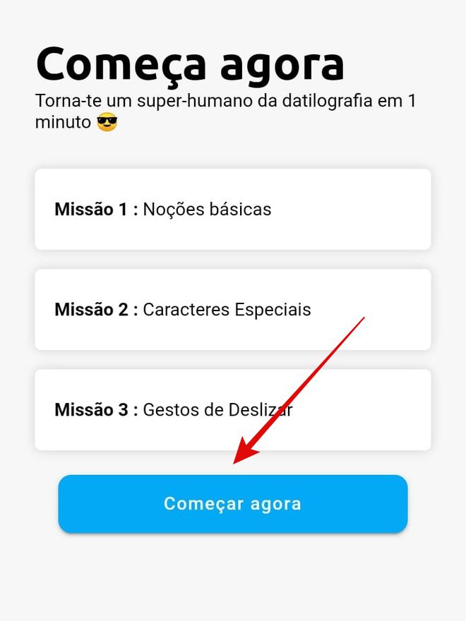 Como escrever rápido no celular com o aplicativo de teclado Typewise