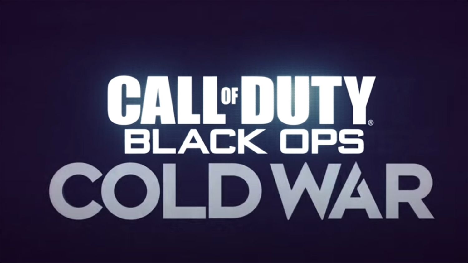 JOGO DE GUERRA FRIA CALL OF DUTY BLACK OPS