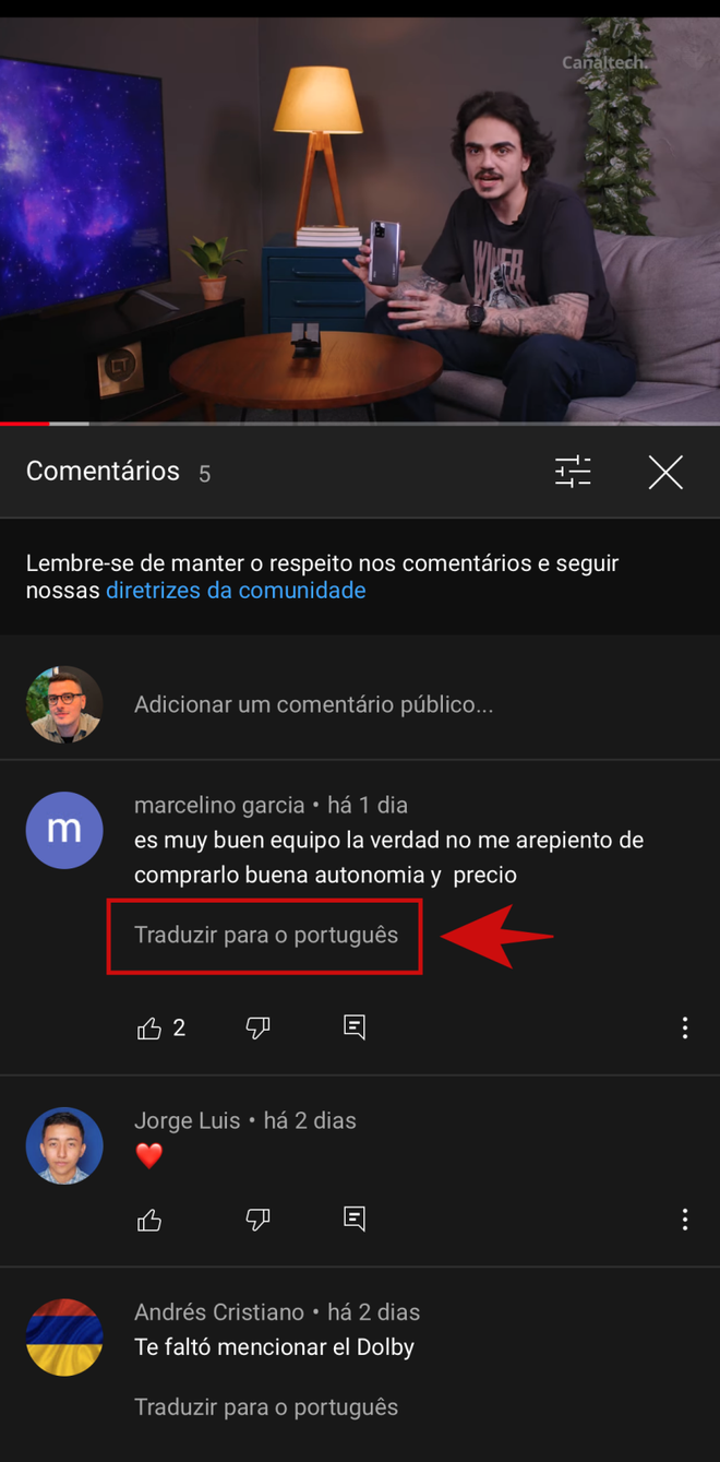 Como Traduzir Comentários do ? Saiba o que Fazer se a