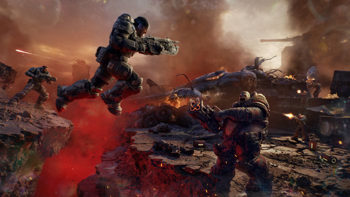 Gears of War: E-Day no PC: veja requisitos para jogar