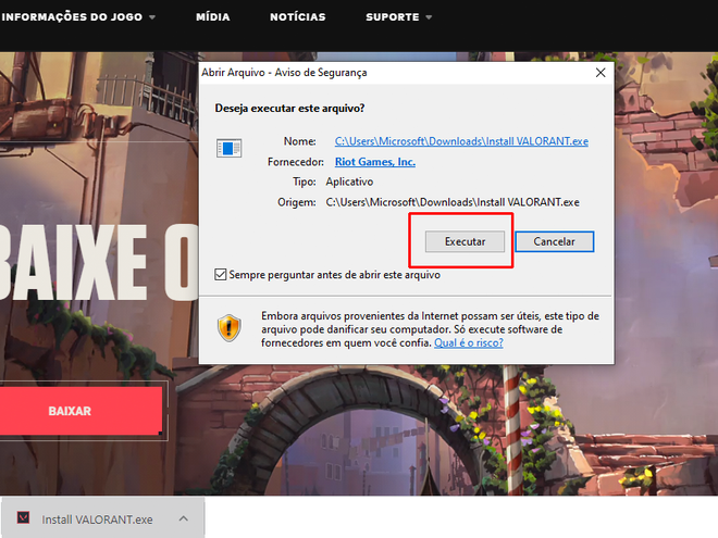 Como baixar VALORANT? Passo a passo!