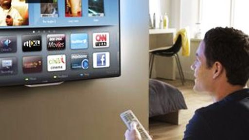 IFA 2012: Philips anuncia o lançamento de Smart TV sem bordas