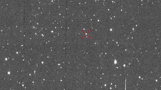 Observatório da NASA detecta objeto que, na verdade, era a espaçonave Tianwen-1
