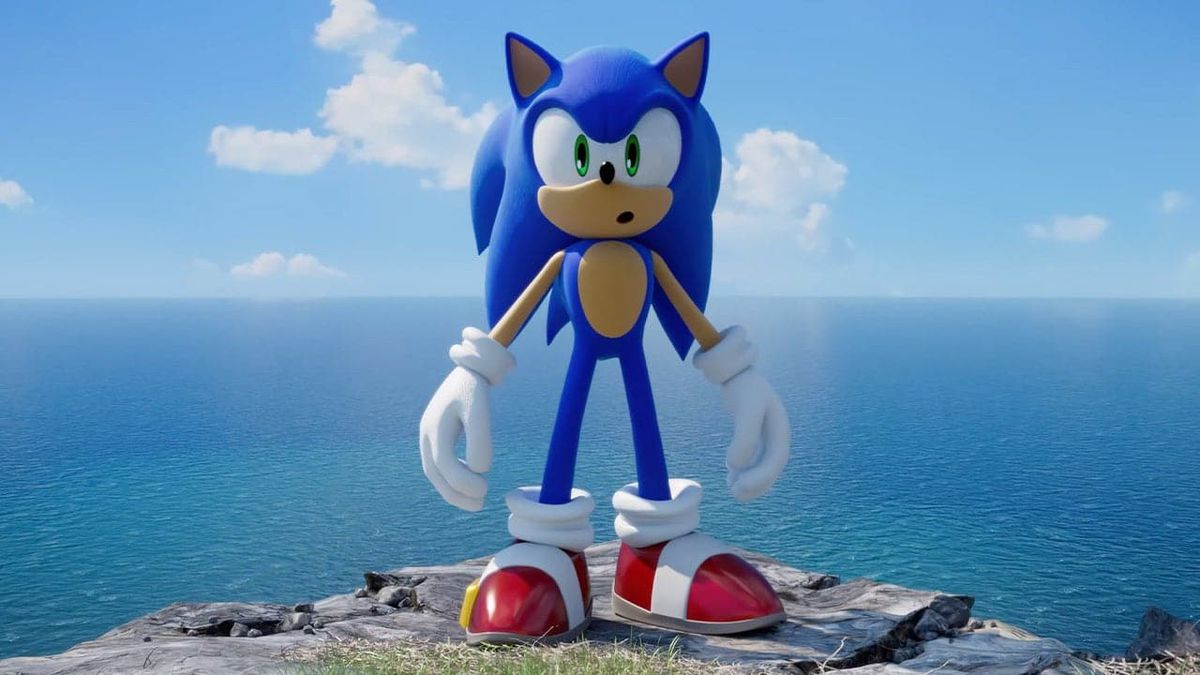 Imagens Sonic para celular