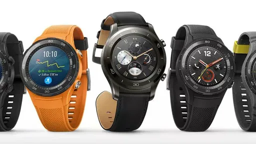 Huawei anuncia Watch 2 e Watch 2 Classic para abril