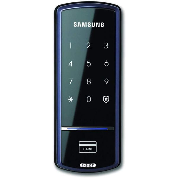 Fechadura Digital SHS-1321 Samsung Smart Home