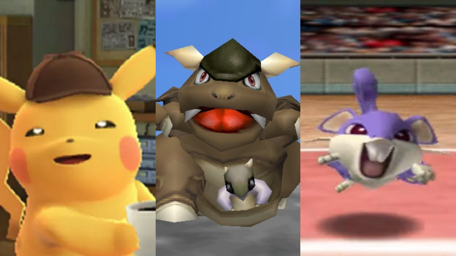 6 Pokémon para vencer em Kanto