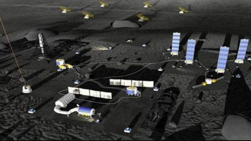 Rússia e China pretendem se unir para desenvolver uma estação de pesquisa na Lua