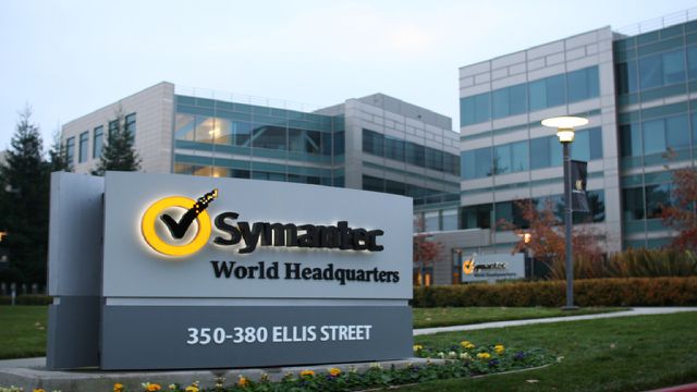 Vendas em baixa levam Symantec a cortar 8% dos seus postos de trabalho