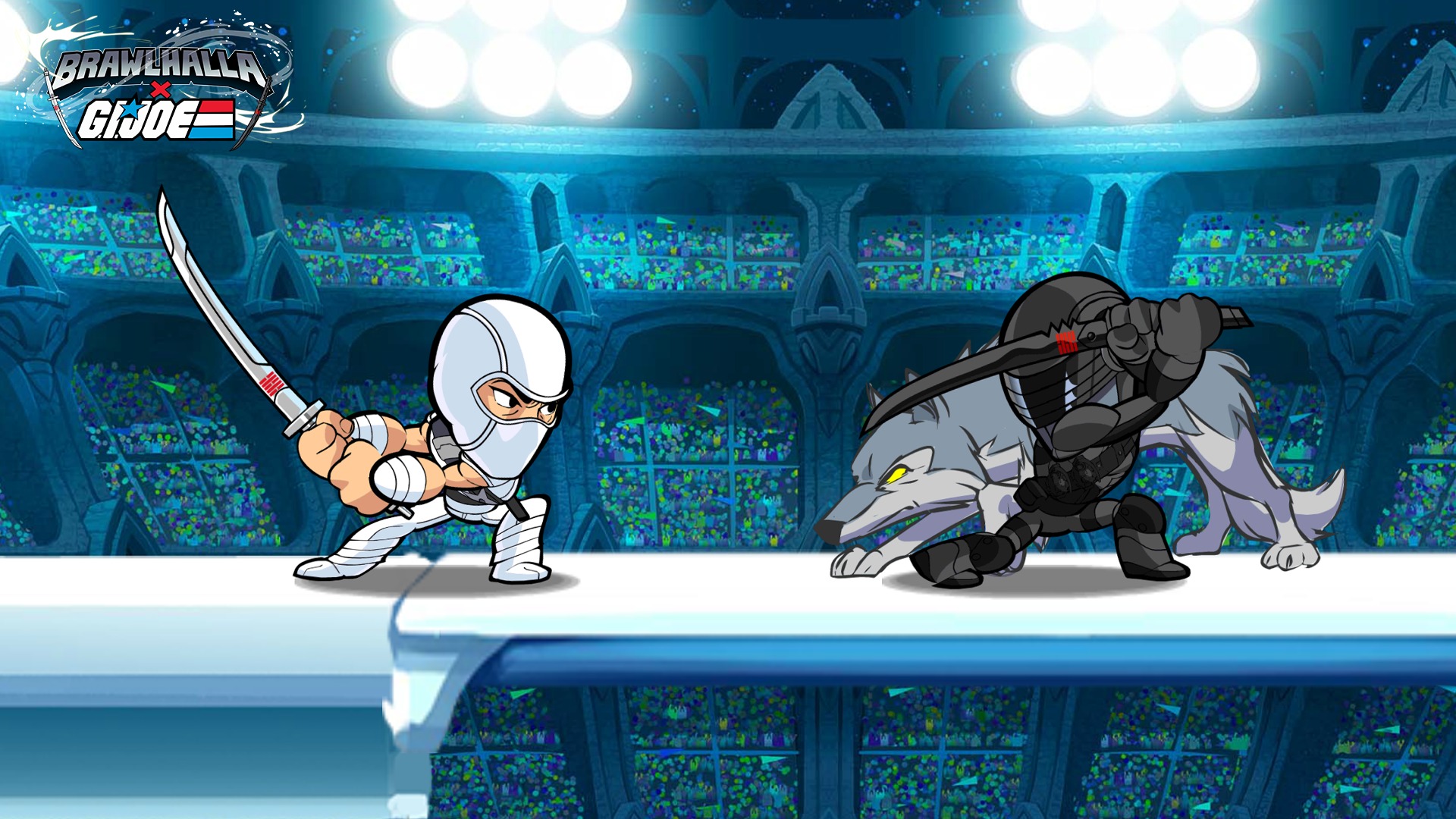 Brawlhalla  Ubisoft (BR)