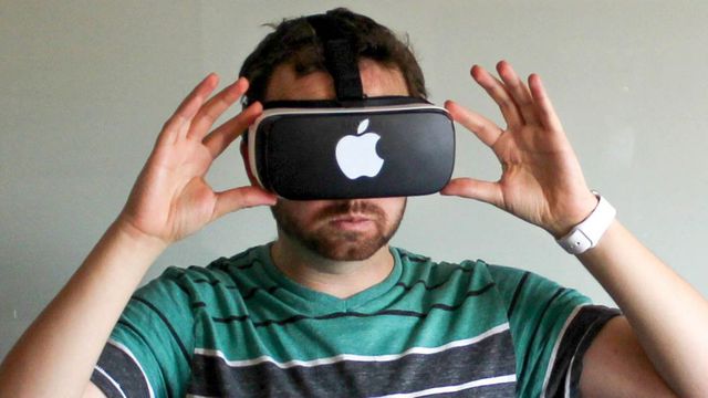 Estaria a Apple trabalhando em um headset de Realidade Aumentada?