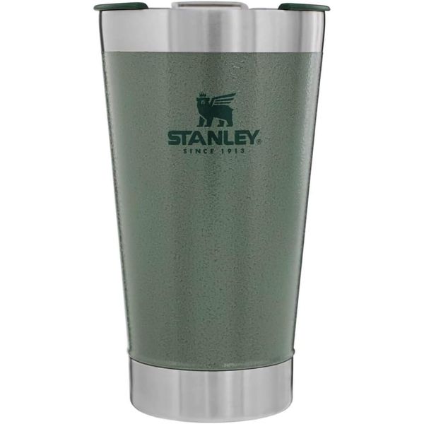 Copo Térmico de Cerveja (com tampa) Stanley 473ML | CUPOM + PIX + SÓ NO APP