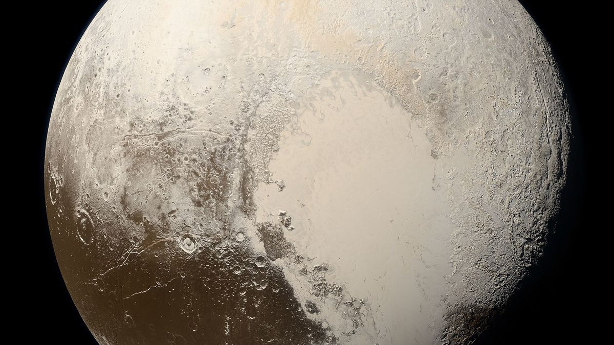 'Ideia maluca' sobre a atmosfera de Plutão acaba de ser confirmada pela ciência