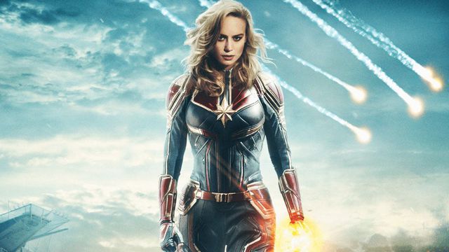 Capitã Marvel | Brie Larson comemora fim das gravações com foto no Twitter