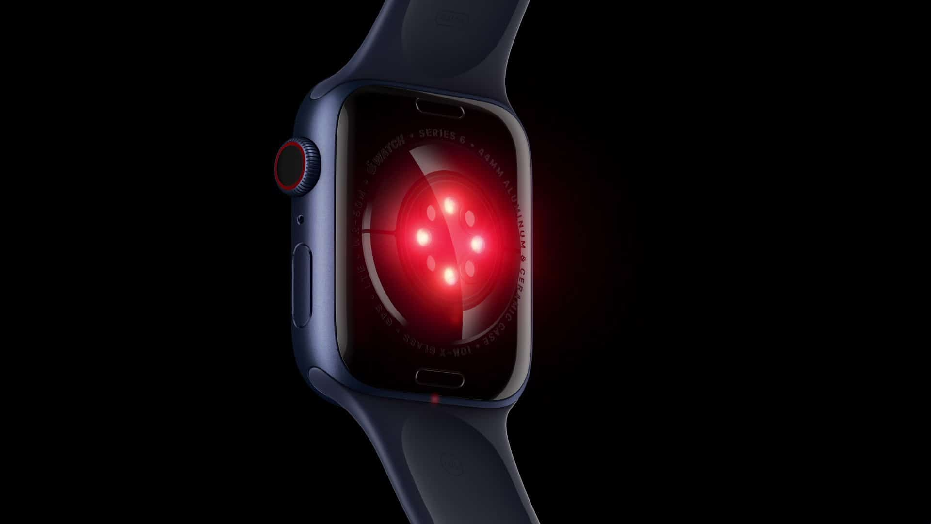 Apple Watch Series 8: Fornecedores desenvolvem um sensor infravermelho de  glicemia para relógios inteligentes de próxima geração -   News