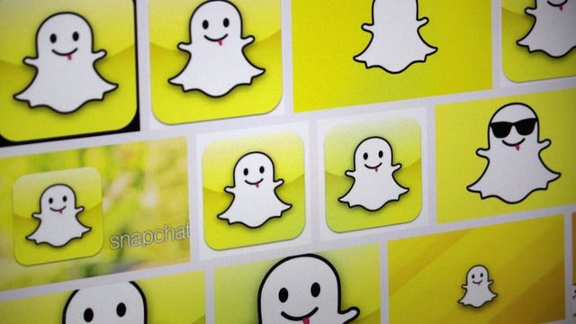 Snapchat permite criação de histórias compartilhadas