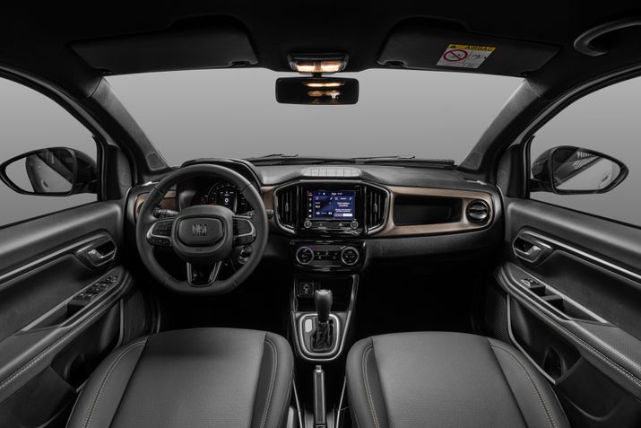 Como é a série Fiat Tributo 125