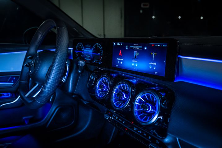 Mercedes-Benz Classe A Playstation Mercedes-Benz Classe A Playstation