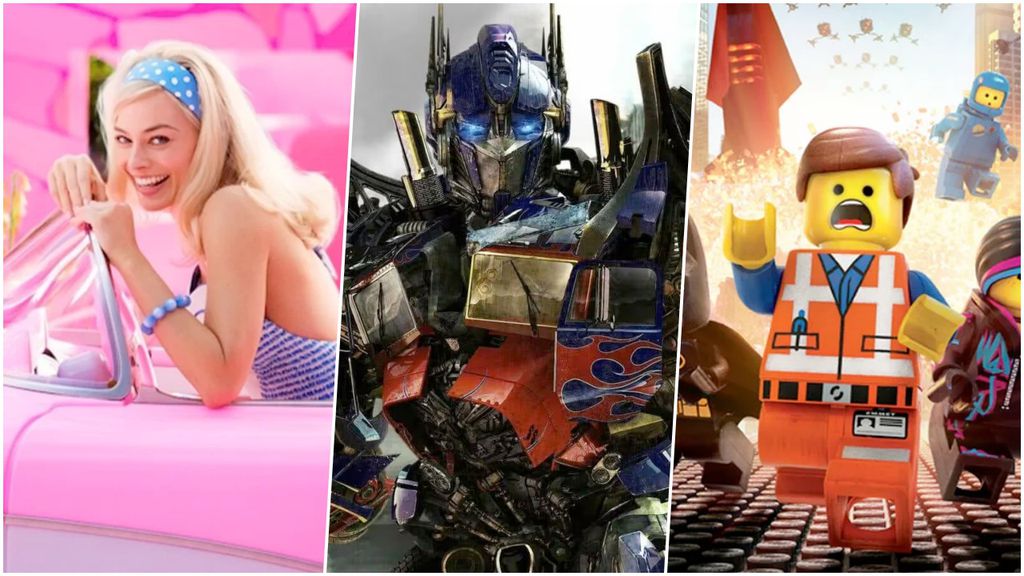 7 filmes baseados em brinquedos para você assistir - Canaltech