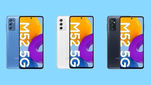 Galaxy M52 5G tem visual e especificações vazadas, com tela de 120 Hz