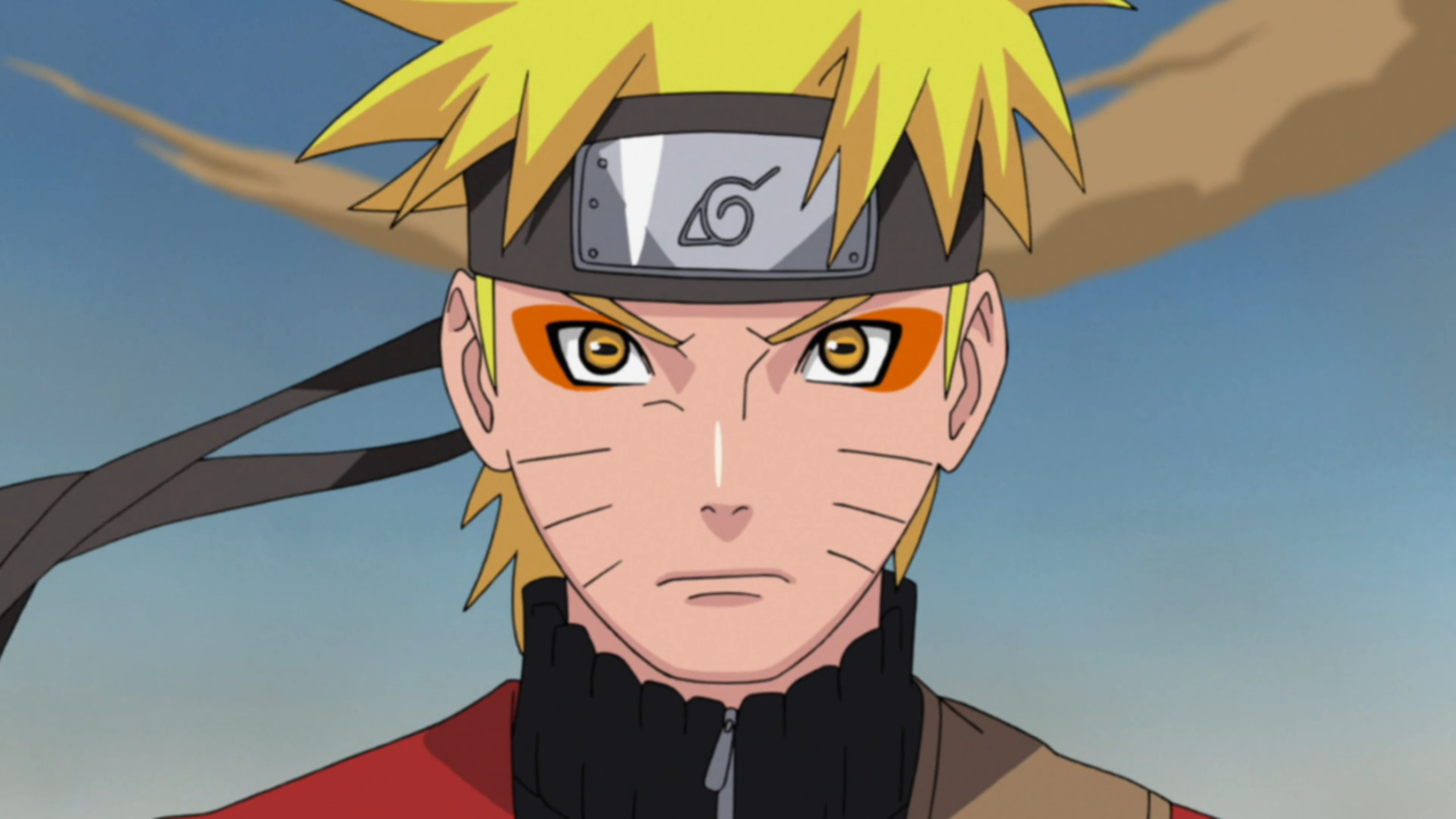 O filho do Hokage Naruto Uzumaki