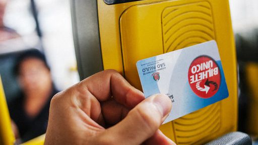 SPTrans cria serviço de consulta online do status do Bilhete Único