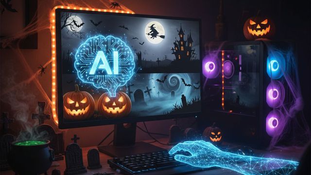 Imagem gerada pelo Gemini